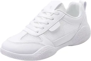 Women's Walking Shoes Lightweight Breathable Running Shoes Walking Shoes Women Sports Men's Shoes Casual Women's Fashion Sneakers Steel Toe Tennis Shoe Cross Trainer Shoe
