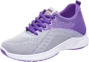 Womens White Tennis Shoes Leather Sneakers Casual Walking Shoes for Women Womans Tennis Shoes Black Women Loafers Canvas Sneakers for Women
