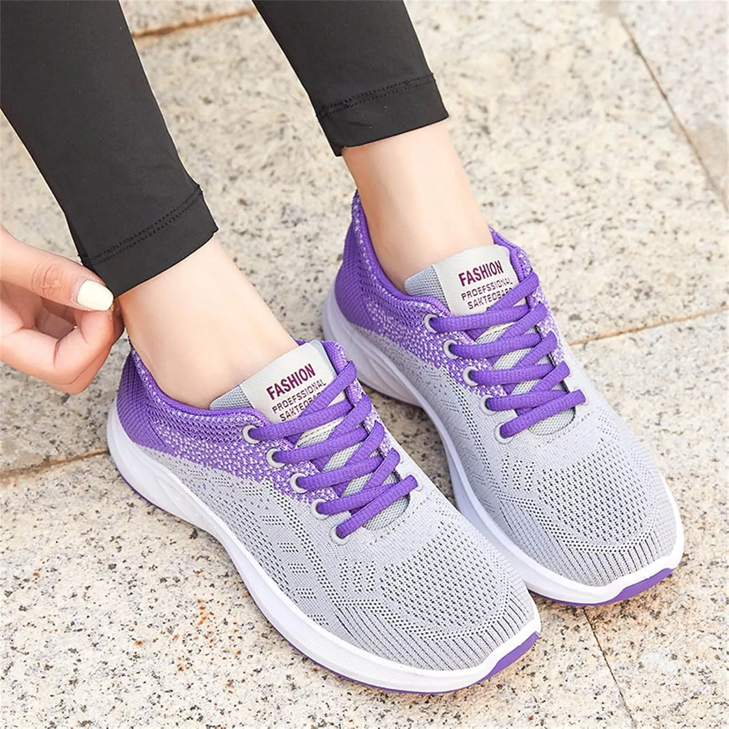 Womens White Tennis Shoes Leather Sneakers Casual Walking Shoes for Women Womans Tennis Shoes Black Women Loafers Canvas Sneakers for Women