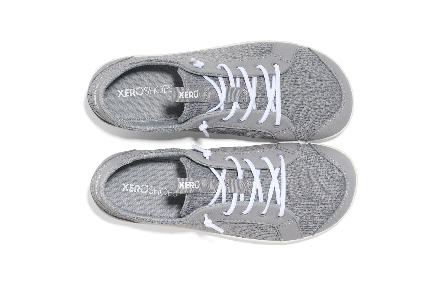 Xero Shoes Dillon Knit Big Kids - alloy