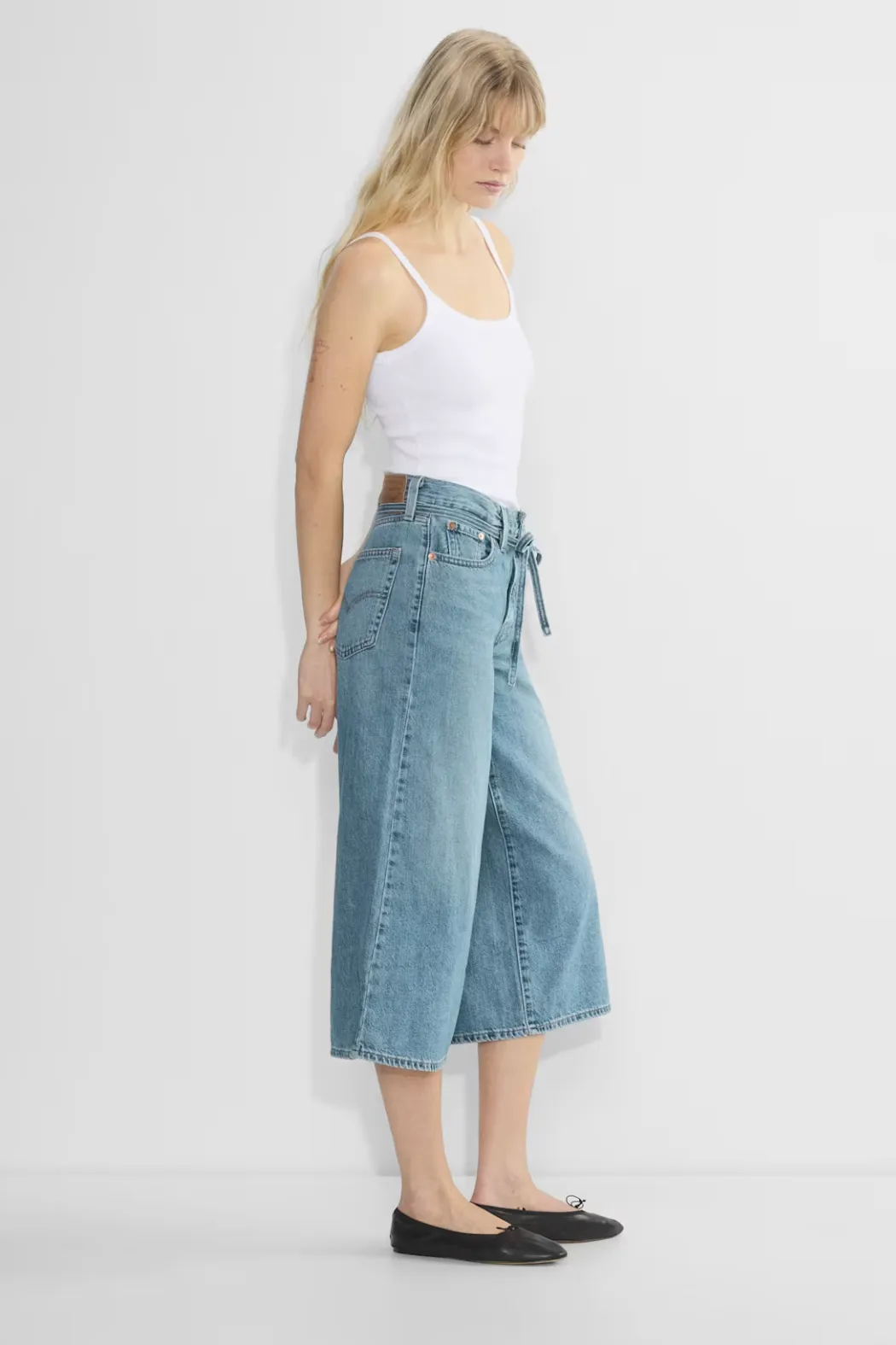 XL Culotte Jean - Hot and Cold | Levi's