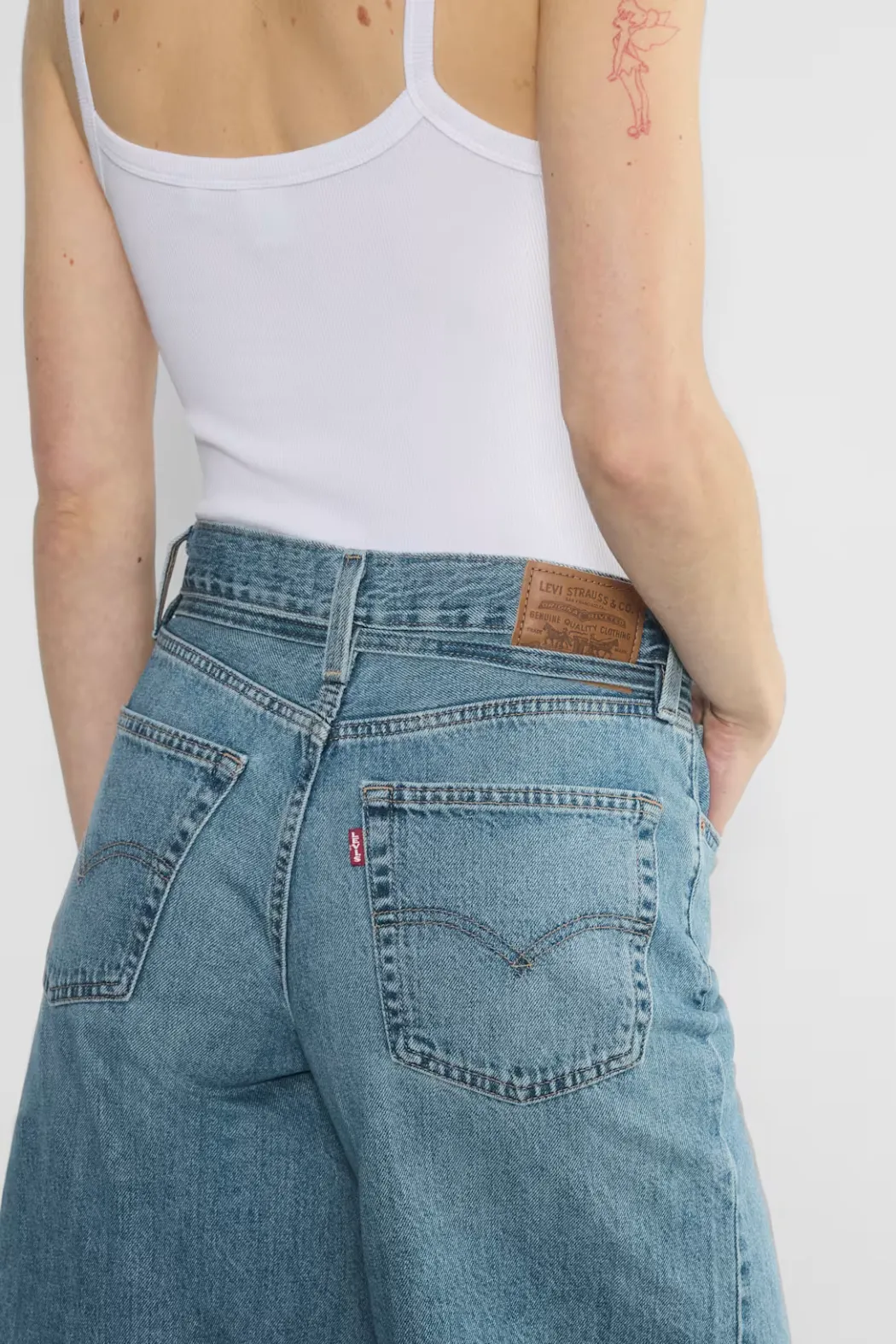 XL Culotte Jean - Hot and Cold | Levi's