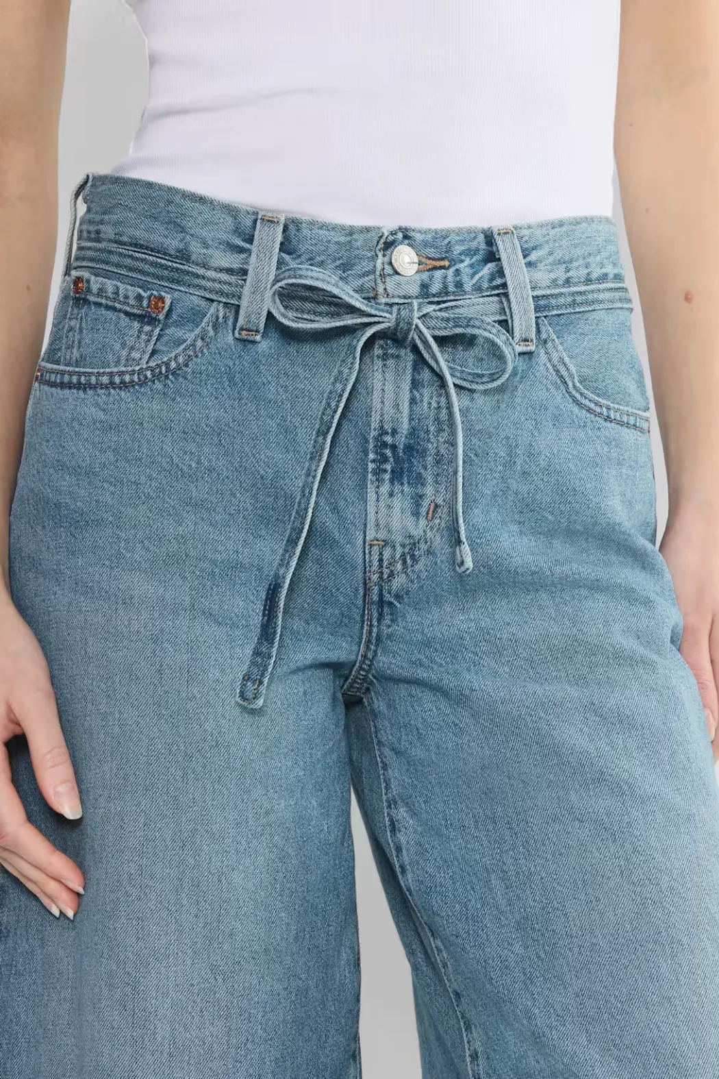 XL Culotte Jean - Hot and Cold | Levi's