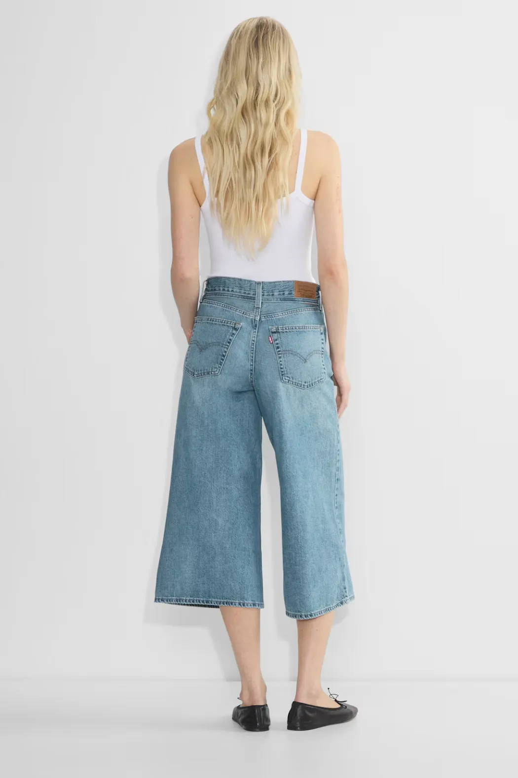 XL Culotte Jean - Hot and Cold | Levi's