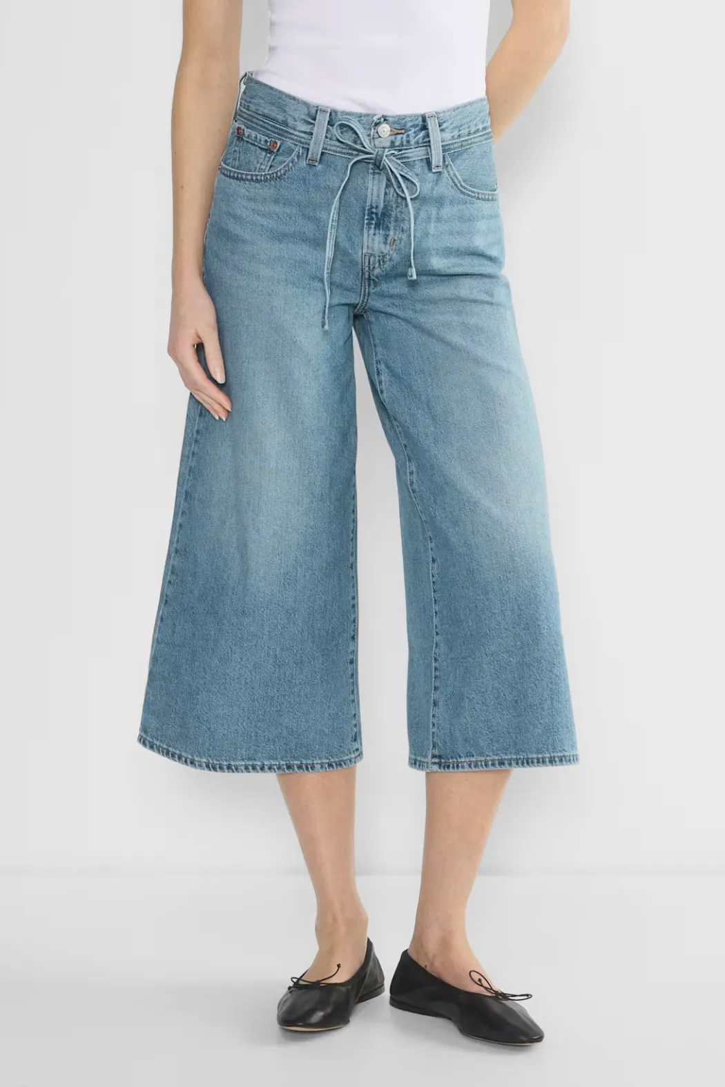 XL Culotte Jean - Hot and Cold | Levi's