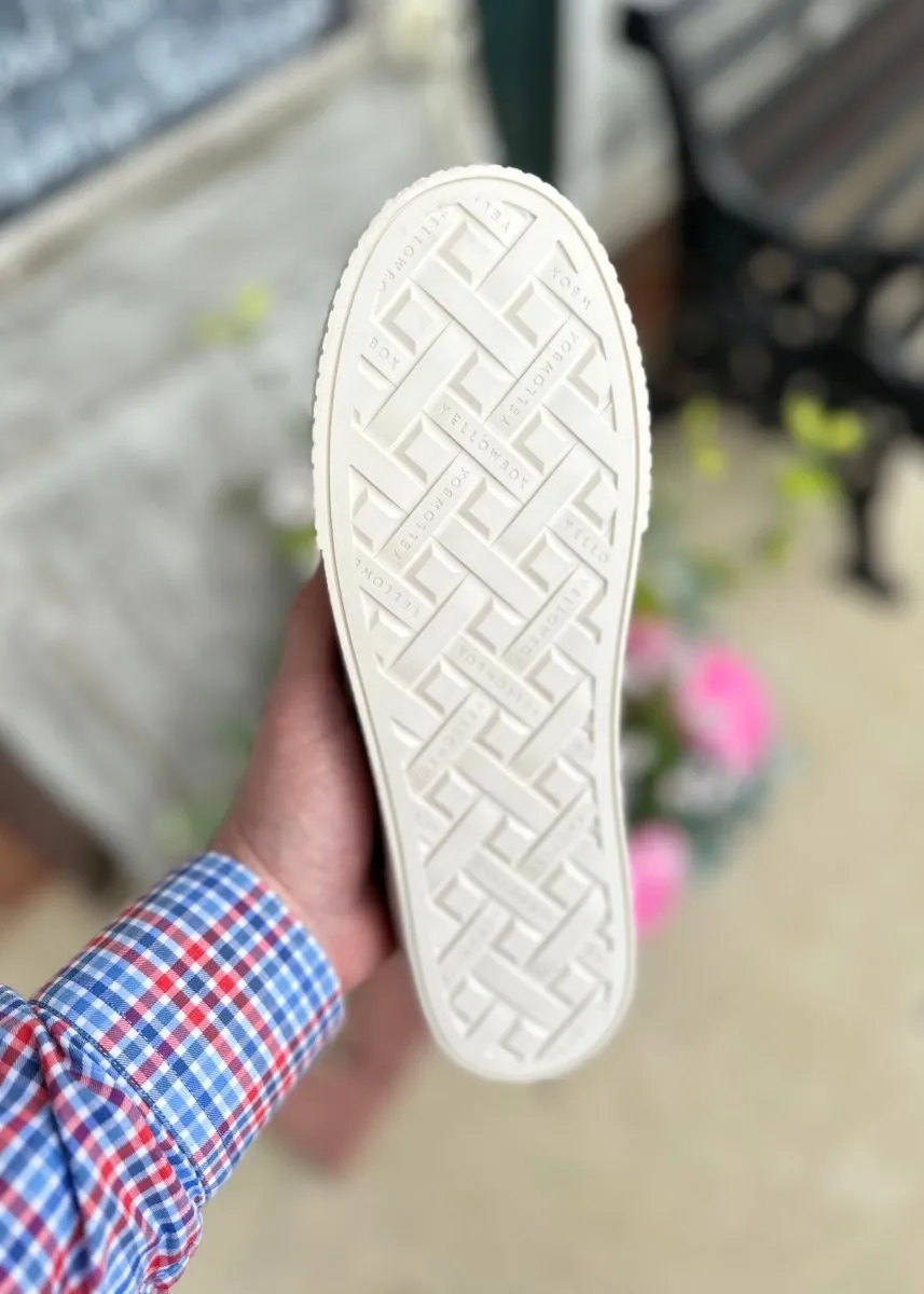 Yellowbox | Dillan | Slip on Sneaker | Black
