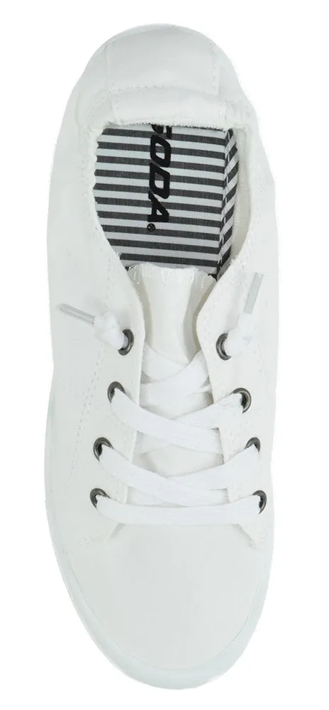 ZIG-S White Soda